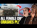*MY GIRL GOT OFFENDED!?* Top-Secret US Military Jet Flown By Diverse GIRL-BOSS Crew CRASH LANDS