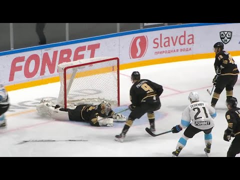 Admiral vs. Dynamo Mn | 26.10.2021 | Highlights KHL