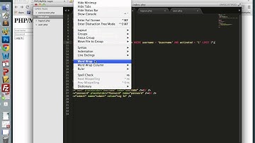 Simple PHP MySQL Login Tutorial by Jay Watson