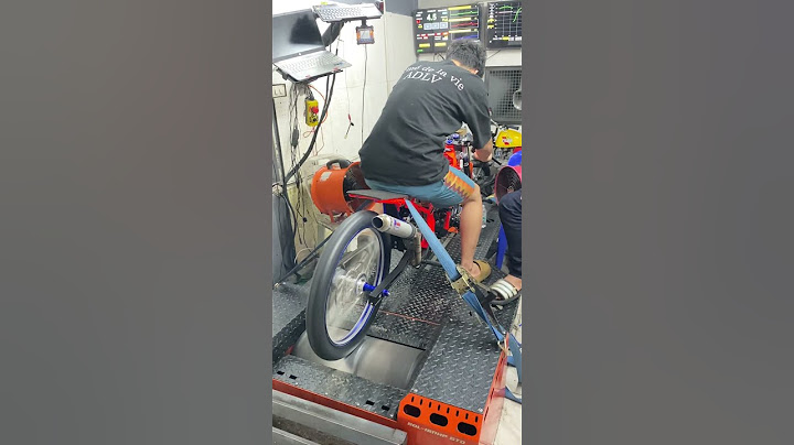 Ton Saleng Dyno Test❗❗ #teknotuner #ngothailand #dragrace #balapmotor #beritabalap #shorts