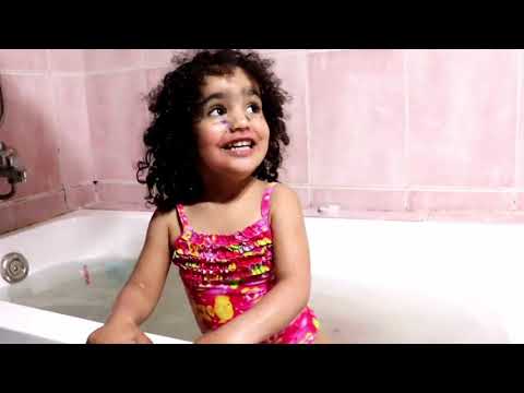 روزي تكره الاستحمام