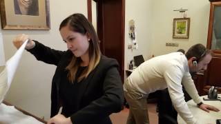 Mannequin Challenge Completed, Zahnarzt In Ungarn, Diamant-Dent Zahnklinik Mannequin Challenge Completed, Zahnarzt In Ungarn, Diamant-Dent Zahnklinik