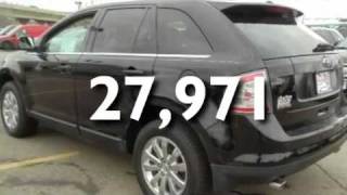 2008 FORD EDGE IL
