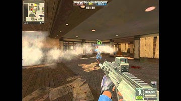 Hacker de Bazuca no Point Blank