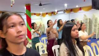 O Jesus Hupasahat