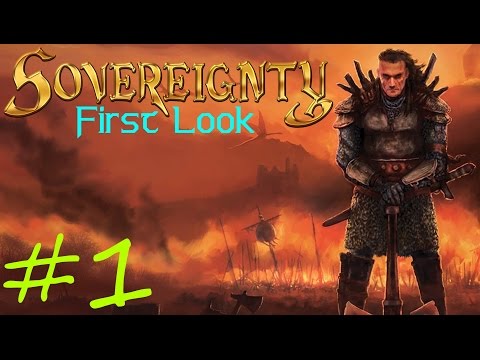 First Look - Sovereignty Crown Of Kings - Ep. 1 - LONG BATTLE!