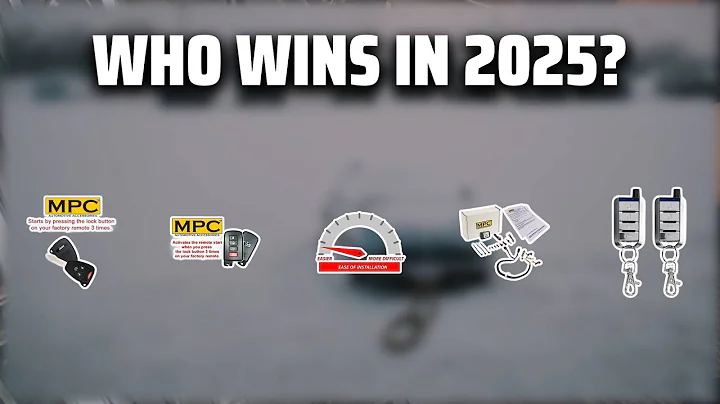 The Top 5 Best MPC Remote Start in 2025 - Must Watch Before Buying!