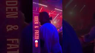 Download Lagu ODEN \u0026 FATZO LIVE @ NOX MADRID #shorts #live #dance MP3