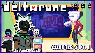 Tobys Done it Again! | DELTARUNE: Chapter 3: Part 1
