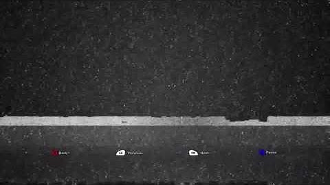 Outlast 2 "Roots and Branches" recording reversed