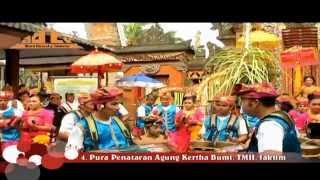 Yowana Pascima - Baleganjur Pura Penataran Agung Kertha Bumi, TMII, Jaktim