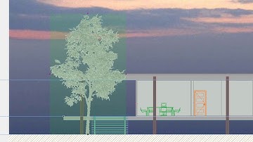 7.3 ARCHICAD Beginner Course   73: Placing 2D Objects