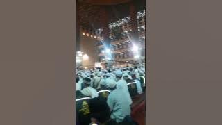 ...Isra Mi'raj Nabi Muhammad SAW. Masjid Istiqlal Jakarta, 24 April 2017.