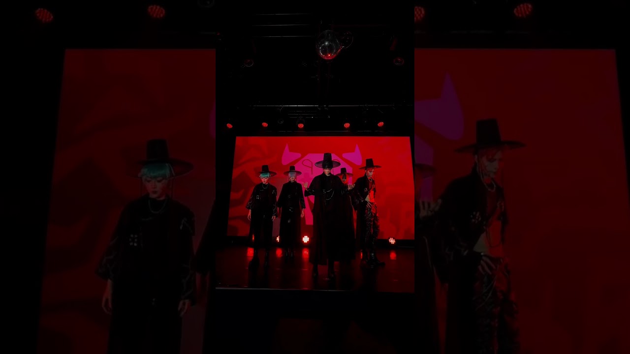 That powers the honmoon.｜KPop Demon Hunters