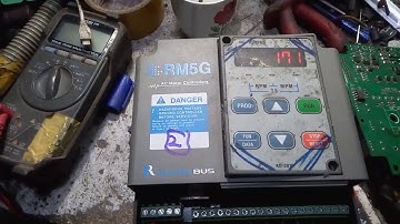 RM5G RUNING DRIVE