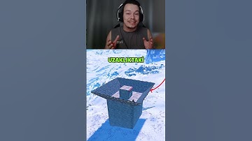 İzleyenlerin %100 KURGU DEDİĞİ Başıma Gelen EFSANE OLAY! (TikTok Videom) Rust Türkçe #shorts