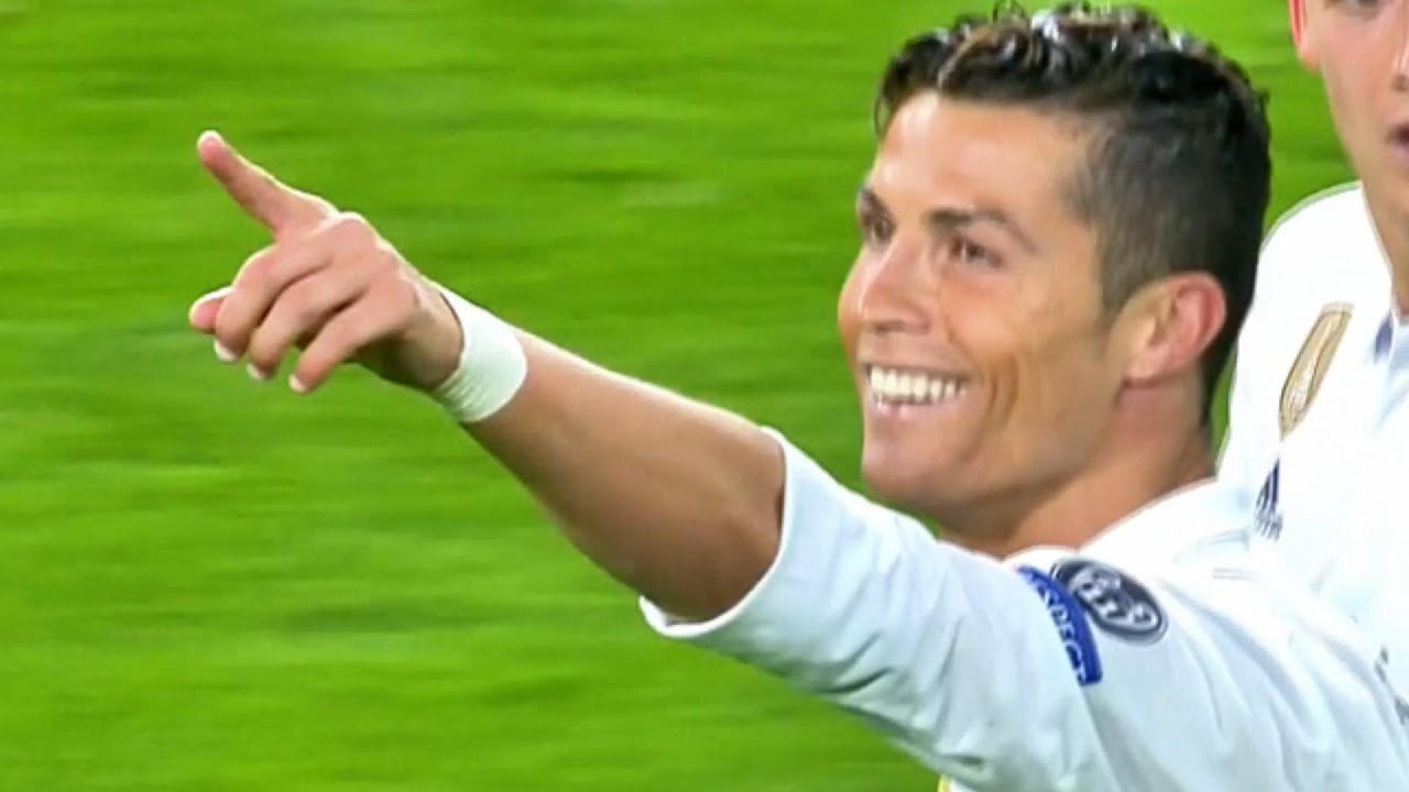 The Epic Night CR7 Scored a HATTRICK Against Bayern Munich | Champions