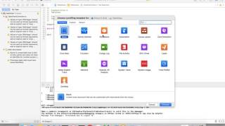 'iOS Sprinter' APP - XCode Instruments