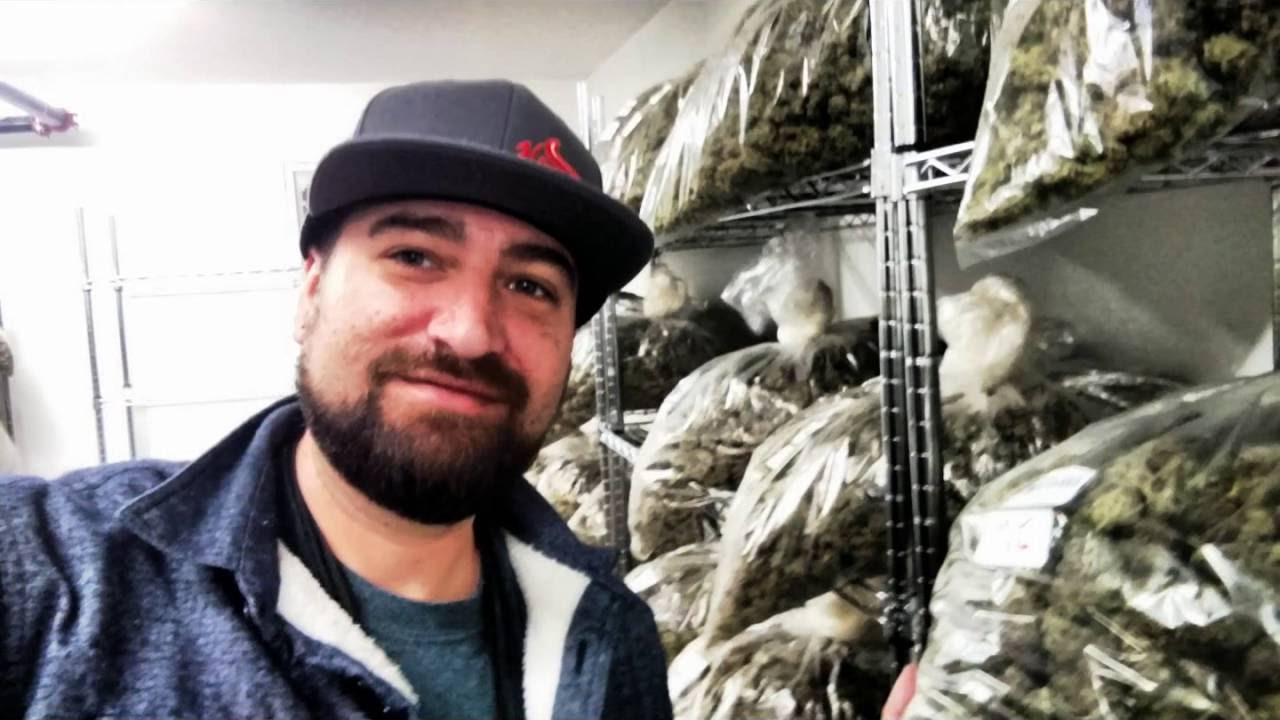 Cannabis Nerds Visit Noble Farms in Tacoma, WA i502 Warehouse