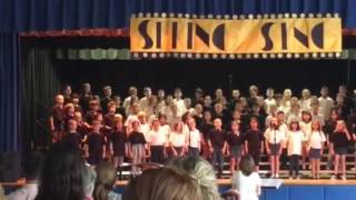 Spring sing 2016 part 1