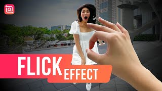 Instagram Trending Flick Effect Editing Trick (InShot Tutorial) screenshot 4