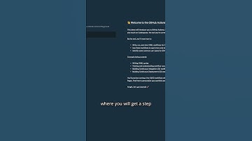 Learn with GitHub Actions Playground