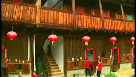 The Beauty of Fujian Tulou