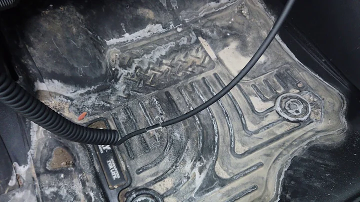 WeatherTech vs Husky Liner. LONG TERM review.