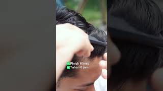 Oil Based pomade anti lengket‼️ #foltibaffi #pomade #oilbased #ytshorts #hairstyle #trending #fyp