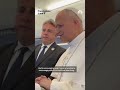 Pope Leo acknowledges Bad Bunny competition for Spain visit