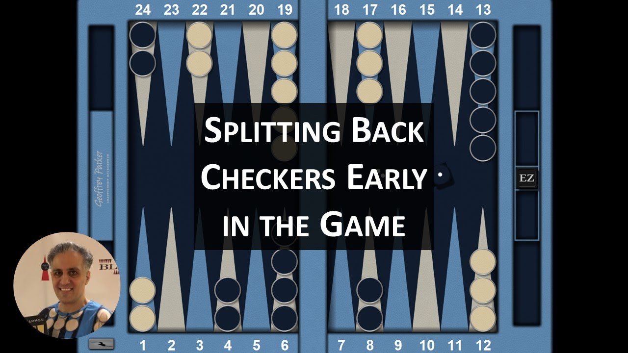 Backgammon Strategy, # **DMP - stay or go