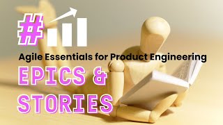 Agile User Stories vs Epics (Topic #10): PMI ACP Course Topics #devops #productmanagement