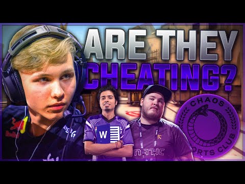 Are These CS Pros Cheating? | A Cheater's Perspective