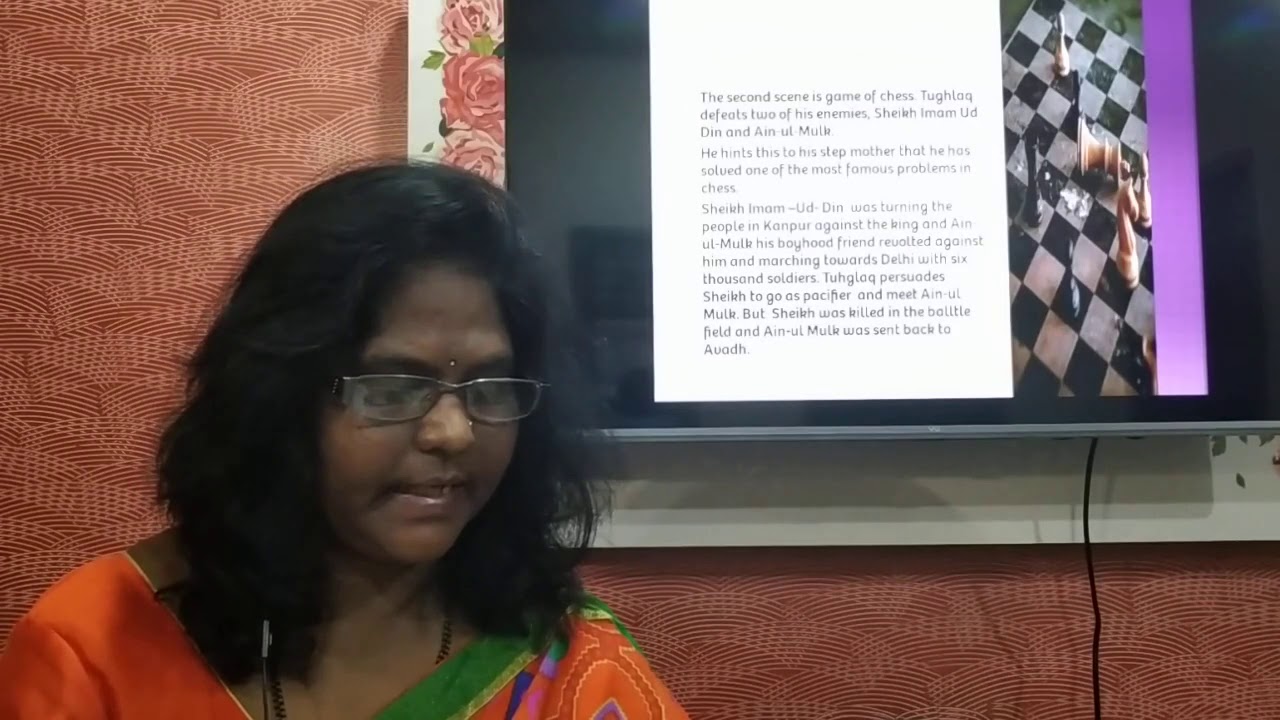 Tumkur University GFGC BA BSc 4th Sem Lecture On Tughlaq Drama YouTube tumkur-university-gfgc-ba-bsc-4th-sem-lecture-on-tughlaq-drama-youtube