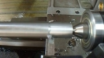 Taper Turning 3