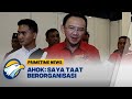 Maju Pilgub Jakarta, Ahok Serahkan ke Megawati