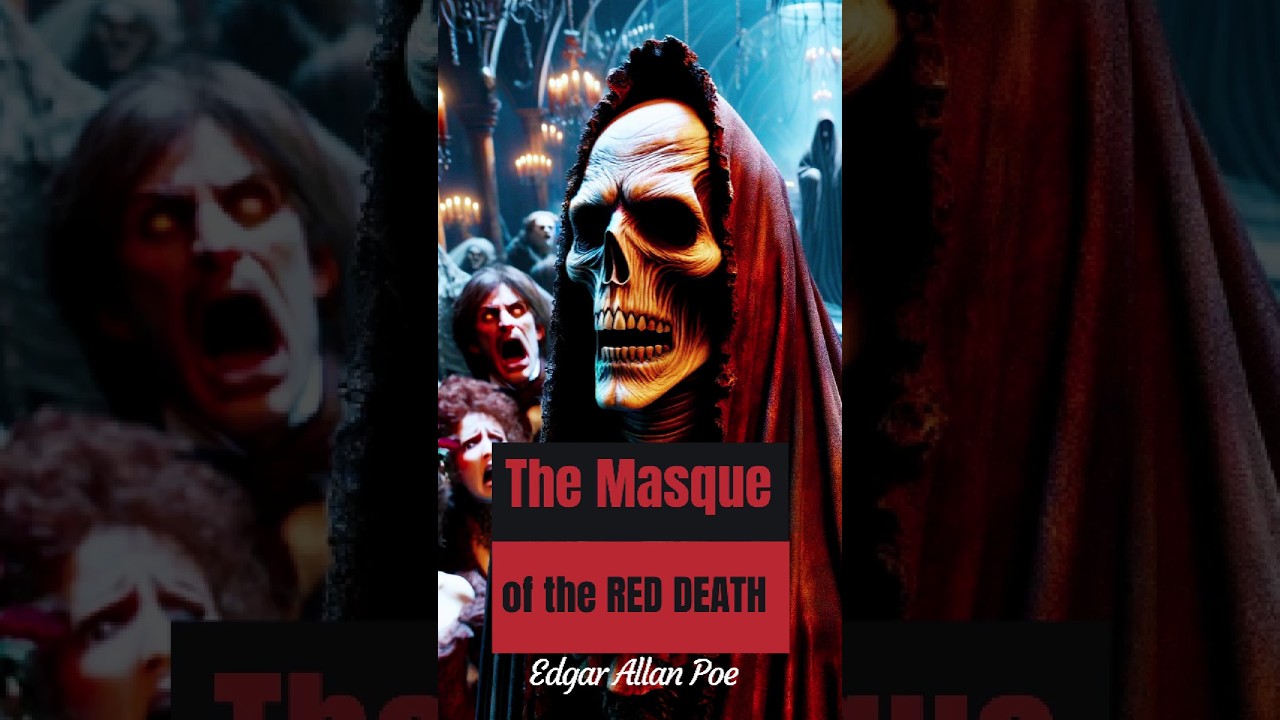 The Horror of the Red Death Revelead #trailer
