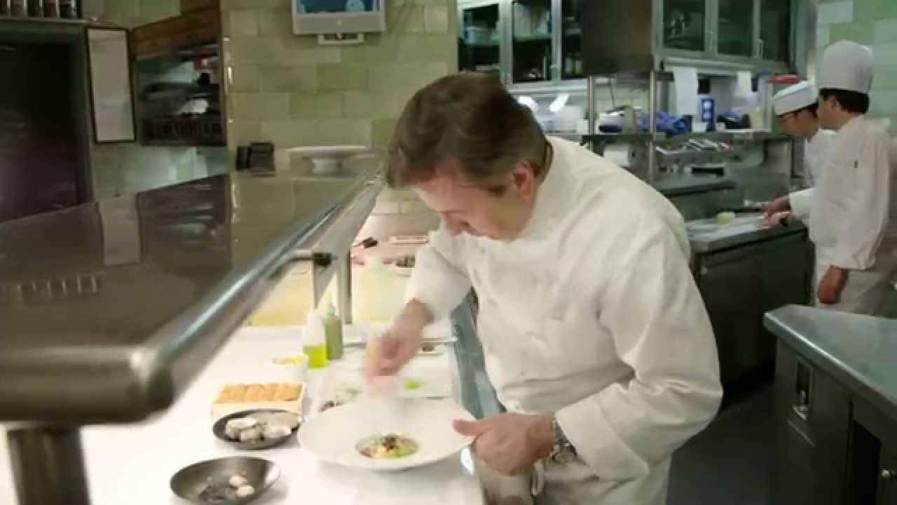 Chef Daniel Boulud Platings | Diners Club International