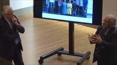 Professor C.N.R. Rao | WIN Distinguished Lecture Series