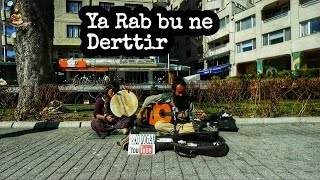 Video thumbnail of "Pako Doğan & Yarim - Ya Rab Bu Ne Derttir ( Yunus Emre...."