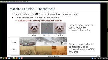 AutoML Fall School 2023 - Neural Architecture Search and Robustness