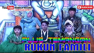 TEMANGAN RUKUN FAMILI Rasuki & H. Saleh ||Tak Ro-Nero||