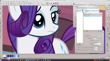 Intro to Vectoring with Ponyscape!