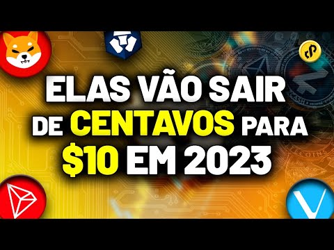 Vídeo: Os estoques de moeda de um centavo vão subir?