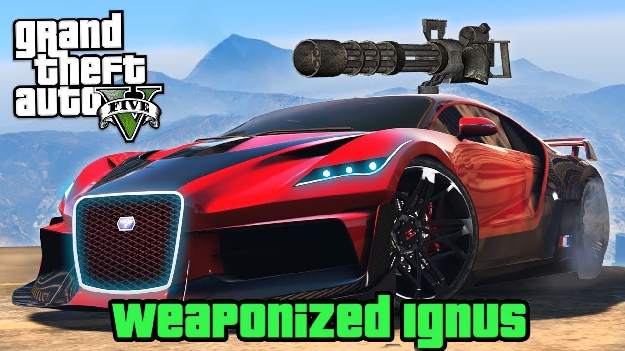 🔴Buying Weaponized Ignis A.K.A Lamborghini Sián In 1440p(2K) | GTA ...