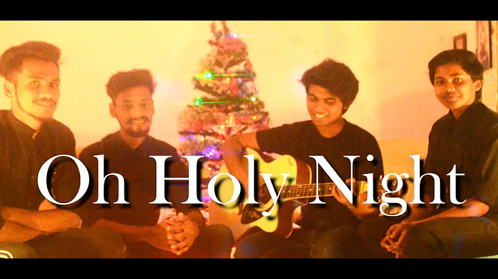 Oh Holy Night - Bryan Samuel