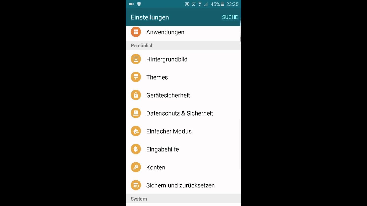 Fernlösch-Funktion: Android-Tracking deaktivieren