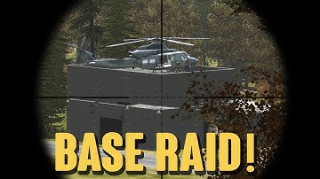 Base Raid - DayZ Epoch Episode 5