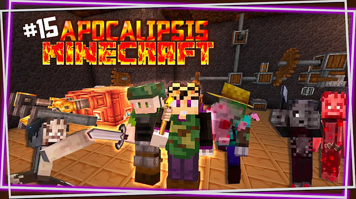 100 dias en APOCALIPSISMINECRAFT: Todo SALE MAL #15