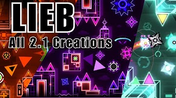Every LIEB 2.1 Creation